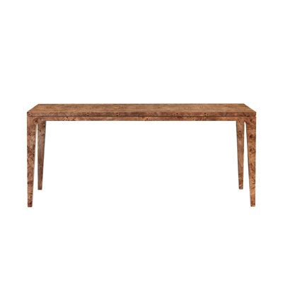 Peko Large Dining Table by Ivy Bronx