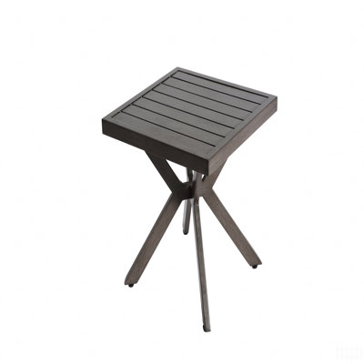 Aluminium Cast Table