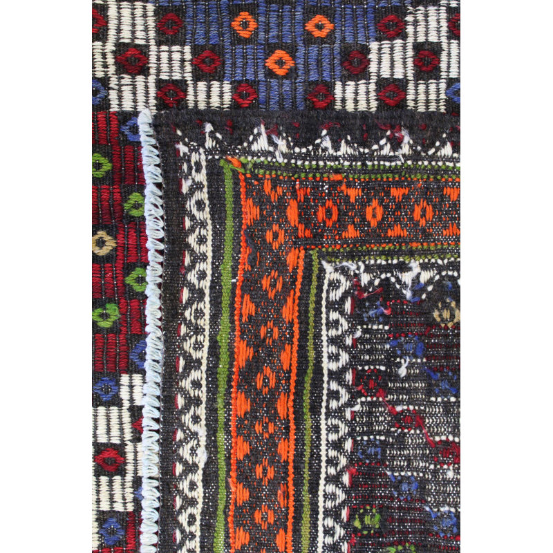 Jijim One-of-a-Kind Rectangle 6'2" X 9'1" Area Rug