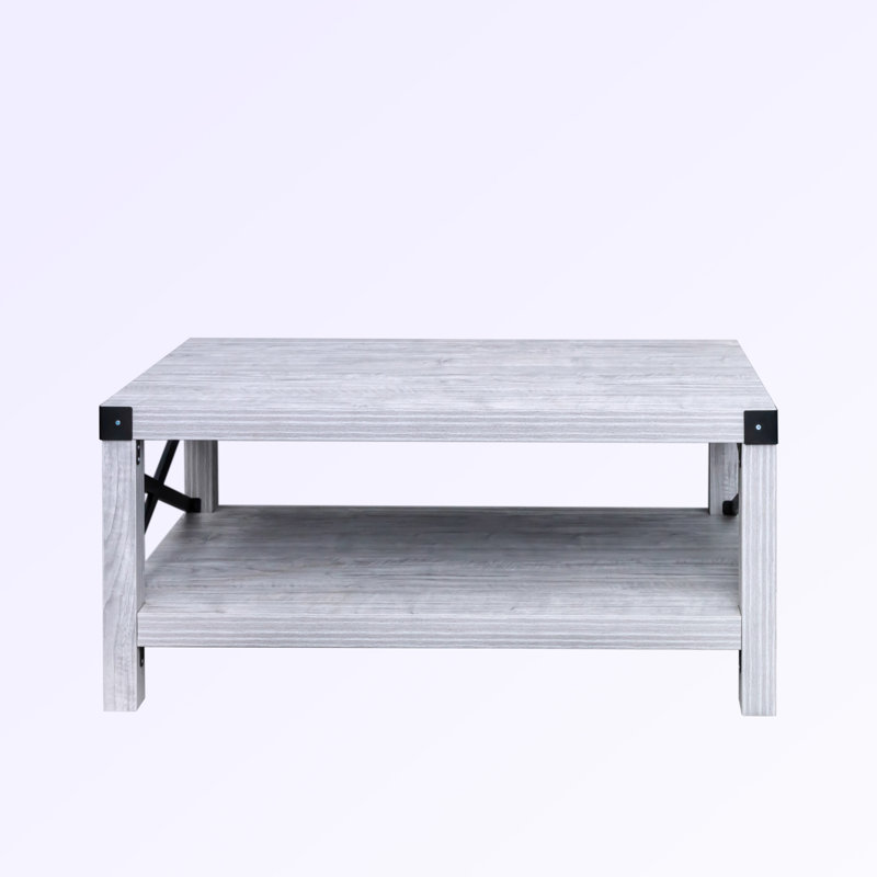 Table basse avec 4 pieds Chirs