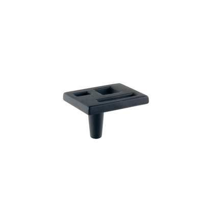 Marcel 1 1/2" Length Rectangle Knob