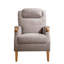 Spinnerstown 69cm Wide Tufted Polyester Armchair-1117742483