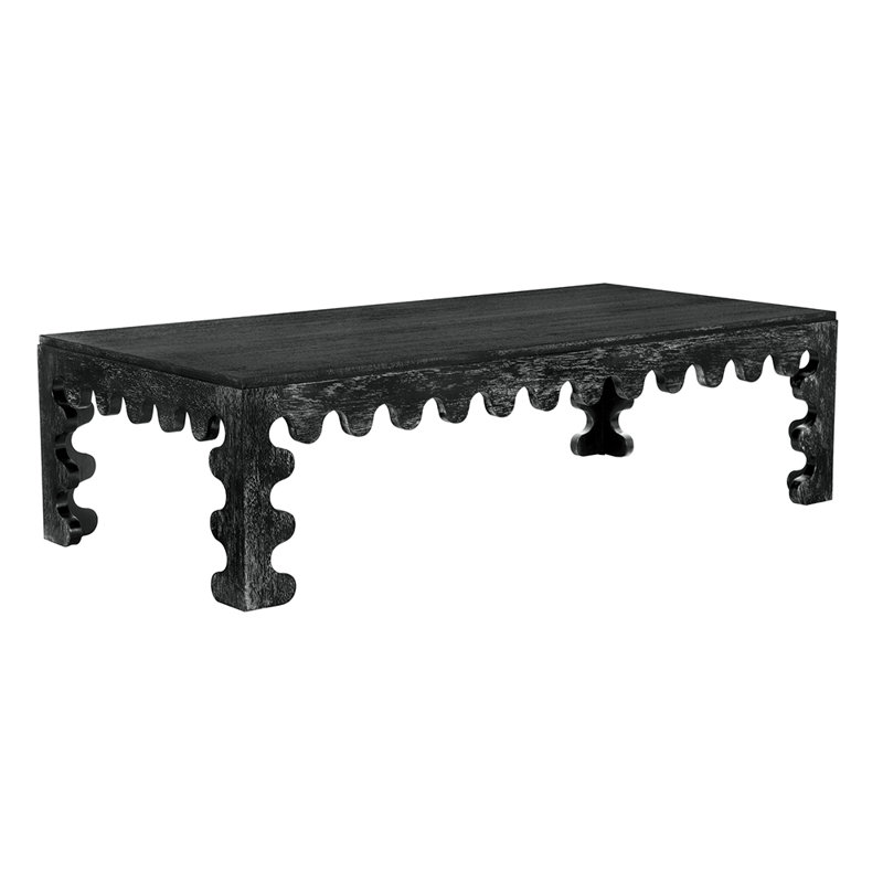 Duboris Rectangle Coffee Table