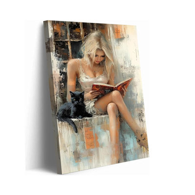 Wrapped Canvas Print