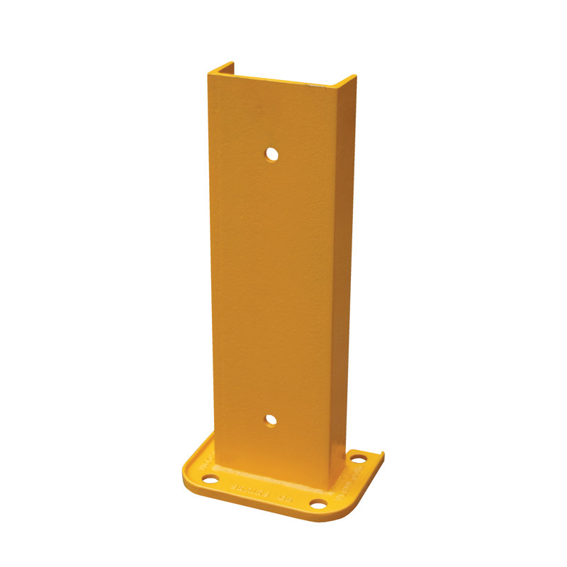 Structural Rack Guard, 15" H x 6" W x 18.25" D