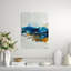 Far Ocean Painting by Samuel Kane-25801089-25801082