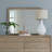 Chantee Upholstered Bed, Dresser & Mirror Bedroom Set-327428197-314648783
