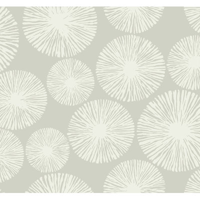 Papier peint non tissé Seabrook Designs albâtre et coquille d'œuf