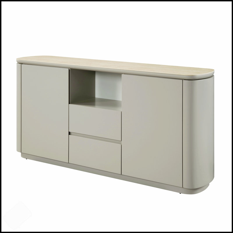 Desserte en céramique Ingram Durable Finish
