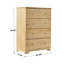 Commode 4 tiroirs Diarte-1197798113