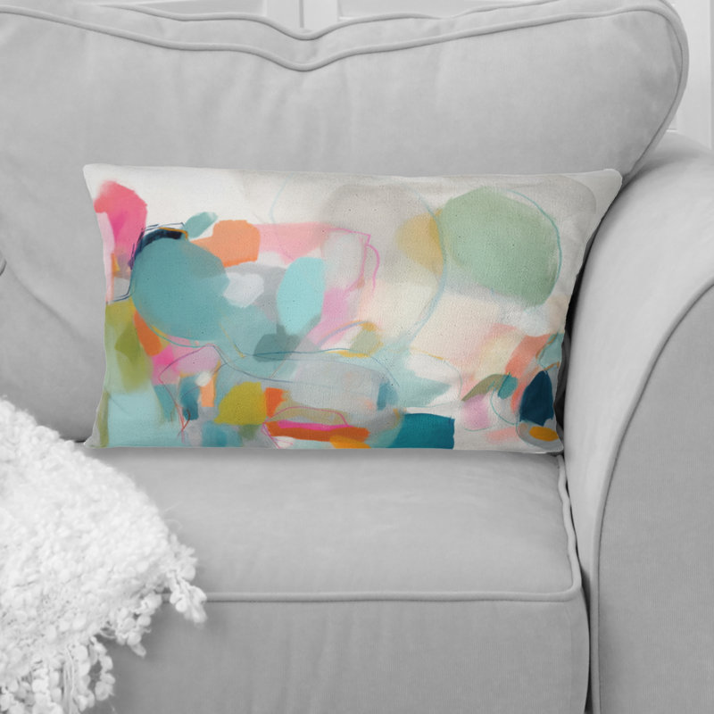 Coussin Rose
