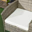 Callihan 137cm Long Slat Seat with Cushions-319514061