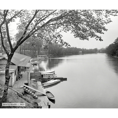 " White River "