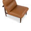 Hudson Leather Accent Chair-1013985251