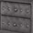 Joccoaa Queen 3PC Gray-114761206-114761201-114761202
