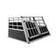 Dilesh Pet Crate with 2 Doors