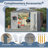 10X8 FT Outdoor Storage Shed, All Weather Metal Sheds Withlockable Doors, Tool Shed For Garden, Patio, Backyard, Lawn-118182097-118182100