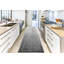  Tapis de couloir antidérapant 26 po - gris - 28 pi-2105568867