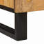 50cm W Solid Wood Bedside Table