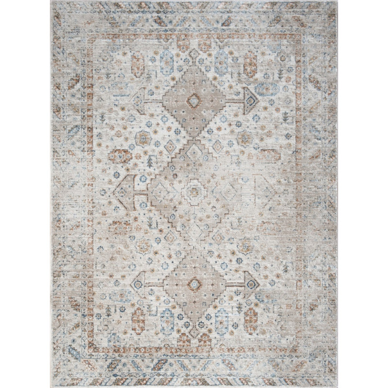 Tynise Area Rug, Rectangle 5'3" x 7'3"