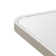 Trinity 22 in. x 40 in. Square Radius Mirror