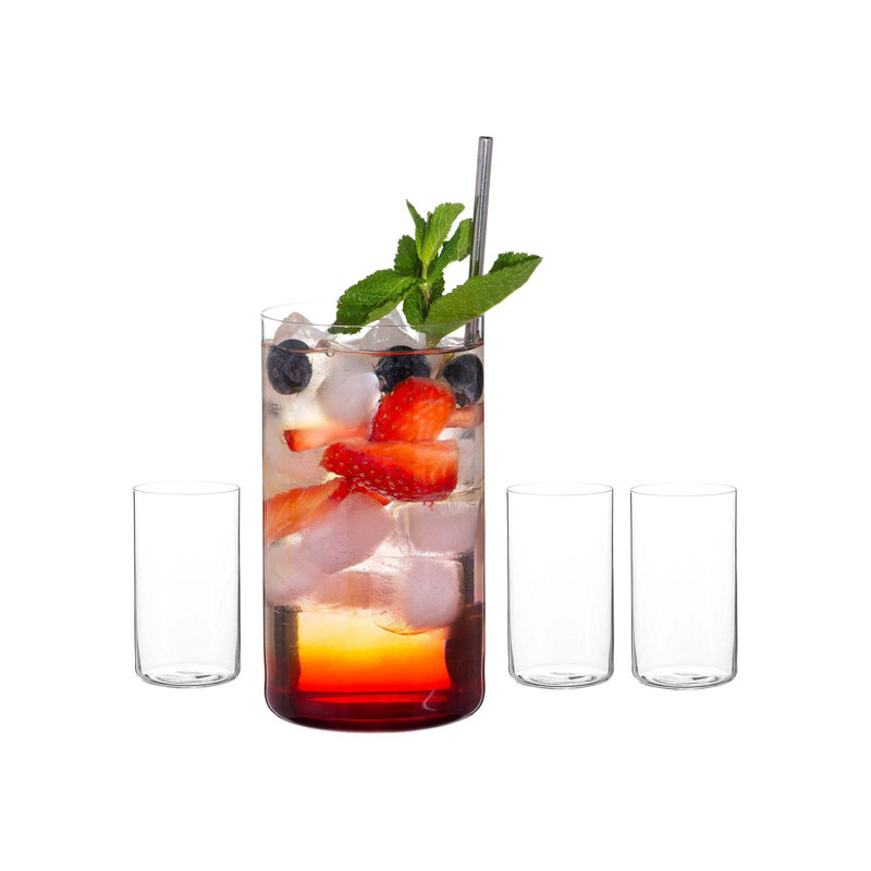 1ml Crystal Drinking Glass