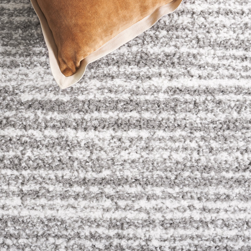 Darbydale Performance Striped Rug, Rectangle 5'3" x 7'6"