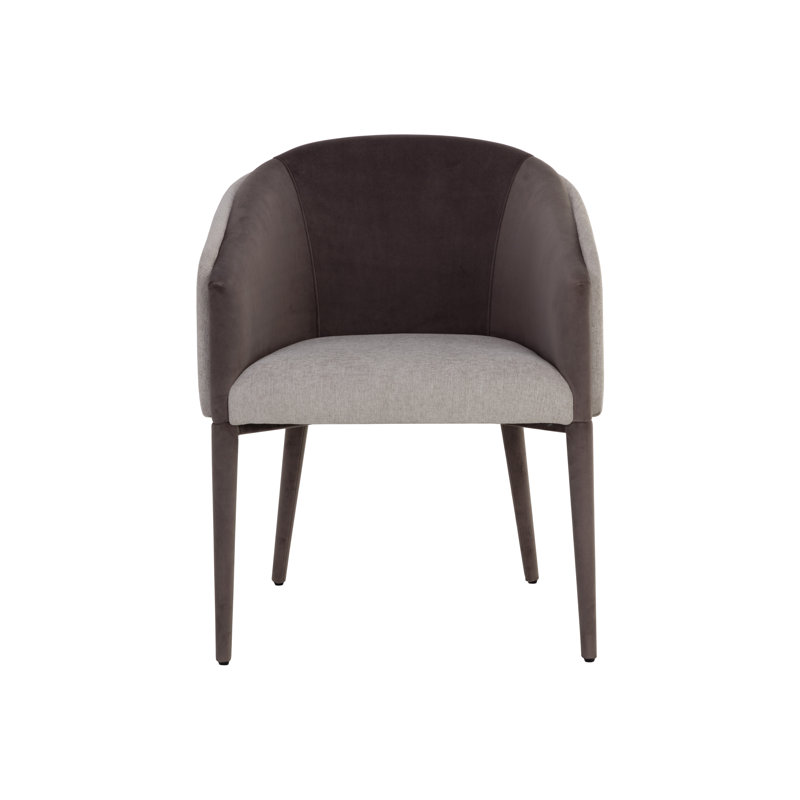 Sheva Upholstered Arm Chair
