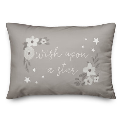  Housse de coussin rectangulaire en polyester
