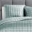 Red Plaid Microfiber Reversible 3 Piece Quilt Set-1833994070-1833994059