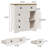 4 - Drawer 2 - Door Accent Cabinet-910278747
