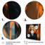 Femme habillée tranchante - impressions sur toile tendance-1665983496-1665989621