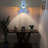 Shehan Tiffany Mini Hanging Lights Stained Glass LED Bulb Included H50"W6"-921780610