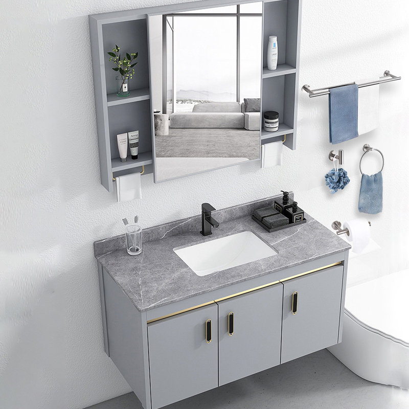 5 - Piece Bathroom Hardware Set, Brushed Nickel