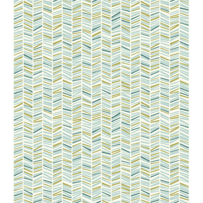 Kajira Peel & Stick Chevron Roll
