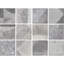 8" X 8" Interior And Exterior Tile, Agnes Grey