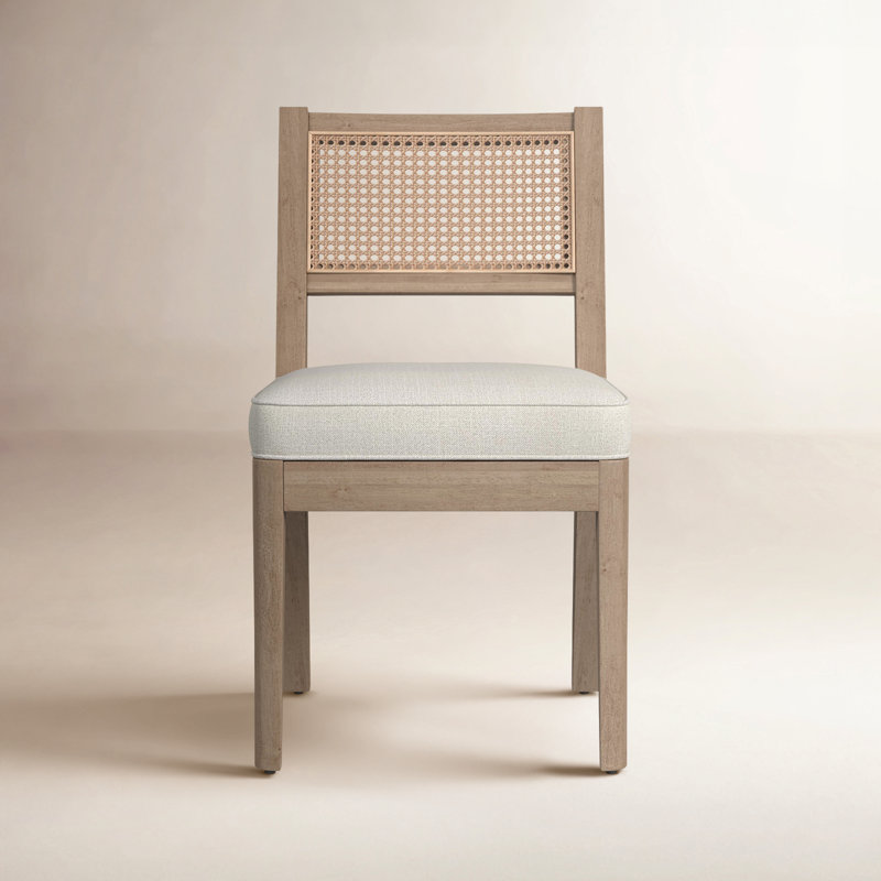 Chaise Landeros, Chêne
