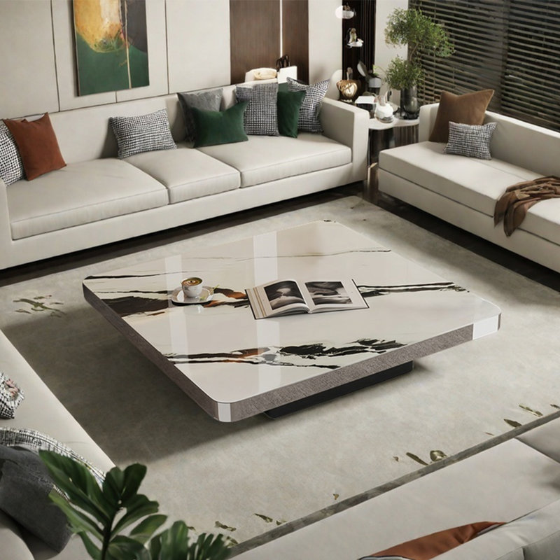 Oaklea, Blanc/Noir