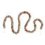 Wool Felt Ball Garland
