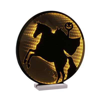 Headless Horseman Ekkolight 15"H