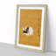 Mouse by Shibata Zeshin - Framed Print-55727403-55727409