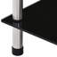 Aadhithya 160cm H x 40cm W Stainless Steel Etagere Bookcase-1757221375