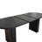 Kitchen extendable dining table