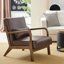 Fauteuil en cuir Jabarius-765701296