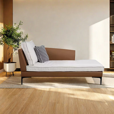 Chaise italienne minimaliste