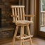 Tabouret de bar Bruce