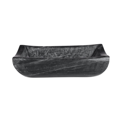 Piero Basin Black Marble
