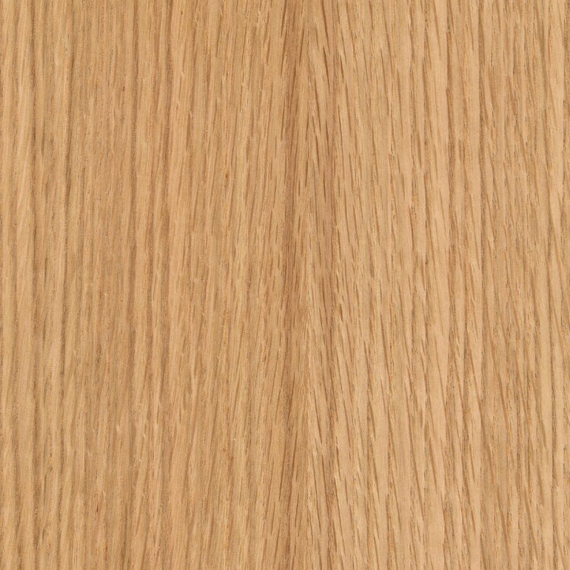 Bibliothèque en bois manufacturé Stetson, Chêne, (Cinq tablettes) H 78 po x l 59 po x P 13 po