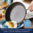 Rachael Ray Cucina Nonstick Cookware Pots and Pans Set, Includes Cooking Utensils, 10 Piece-78007911
