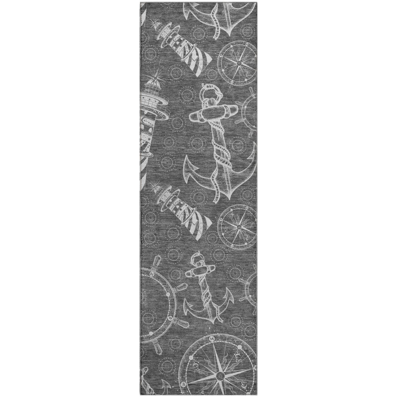 Tapis Brayant, Tapis de couloir 2 pi 3 po x 7 pi 6 po